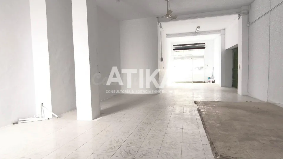 LOCAL COMERCIAL/ ALMACÉN CON SÓTANO EN VENTA EN ALBAIDA