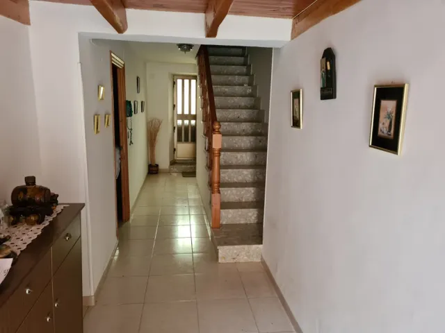 SE VENDE CASA DE DOS PLANTAS EN MATALLANA DE VALMADRIGAL.5 HAB., SALÓN, COCINA, 2 BAÑOS, PATIO. — 3