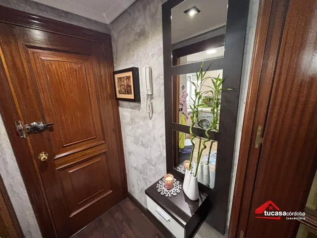 Piso de 2 habitaciones dobles con terraza y ascensor en fátima — 19