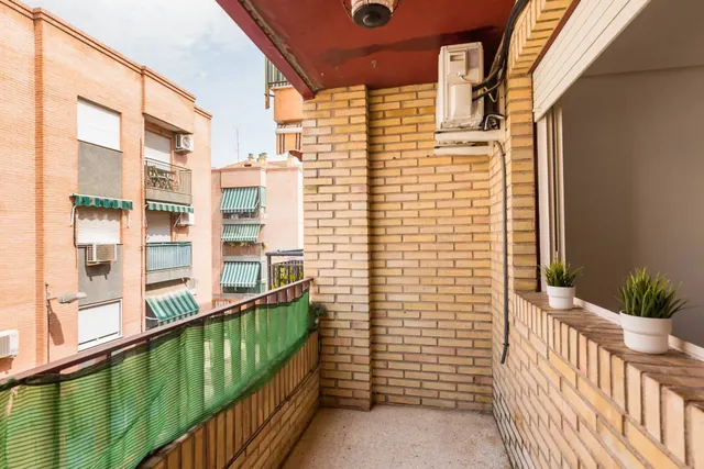 CENTRO PUENTE TOCINOS PISO 3 DORMITORIOS,  GARAJE Y BALCON — 9