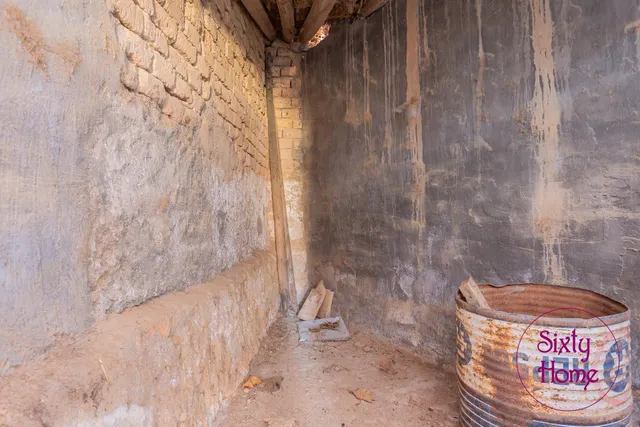 Casa independiente para reformar con almacén en Alconchel de Ariza — 18