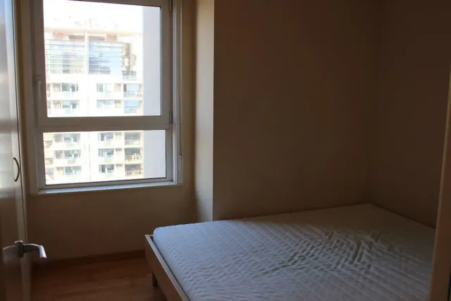 Alquiler Piso Diagonal Mar Con Vistas al Mar y Toda Barcelona — 12
