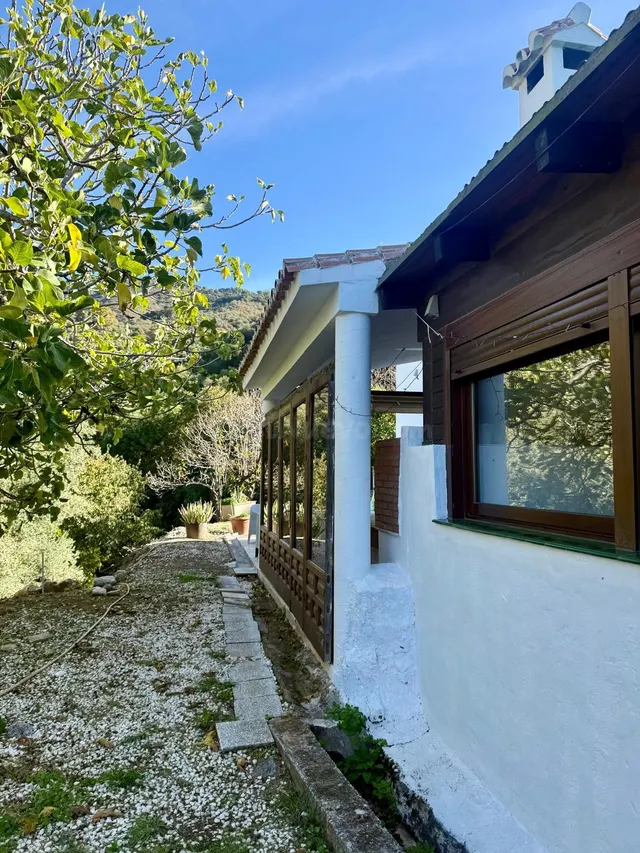 Finca rústica 3 habitaciones 175m² en venta - Ojen pueblo - foto 4