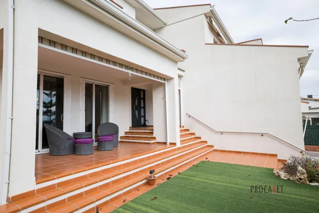 Casa con piscina — 6