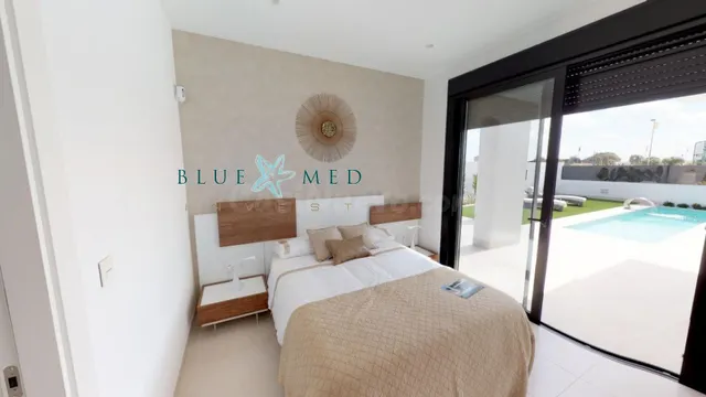 VILLA EN SAN PEDRO DEL PINATAR - foto 2