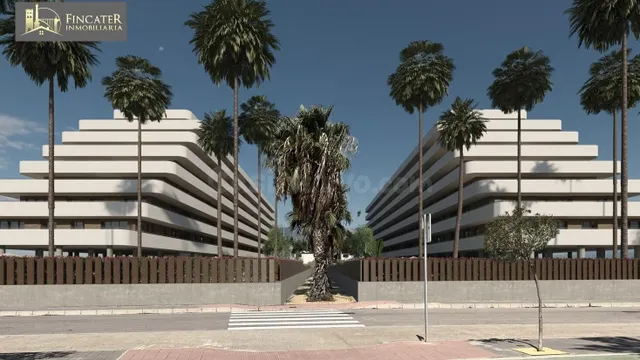 APARTAMENTO EN PRIMERA LINEA DE PLAYA - foto 5