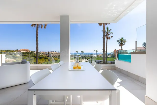 Apartamento 2 habitaciones 110m² en venta - Riviera del sol — 4
