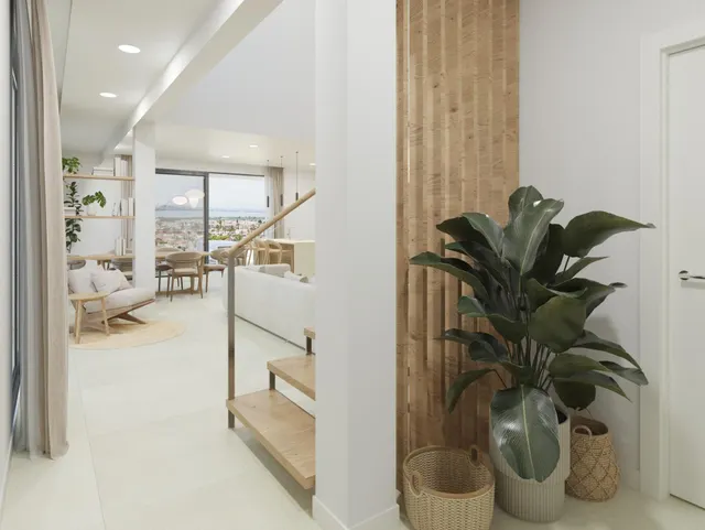 Villa de nueva construcción en Rojales: diseño moderno y ubicación privilegiada — 23