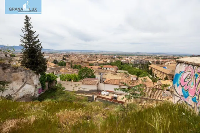Impresionante proyecto, enclavado en una de las zonas mas exclusivas de Granada. — 18