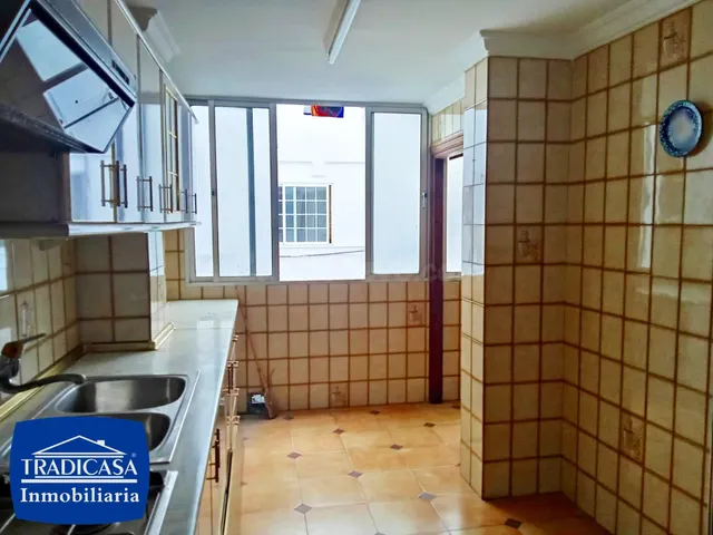 PISO EN VALLESEQUILLO I – A ESCASOS MINUTOS DE LA ESTACIÓN DE TREN Y AUTOBUSES Y DEL CENTRO DE JEREZ  ✨ — 5