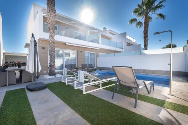 Villa 3 habitaciones 111m² en venta - El salero — 36