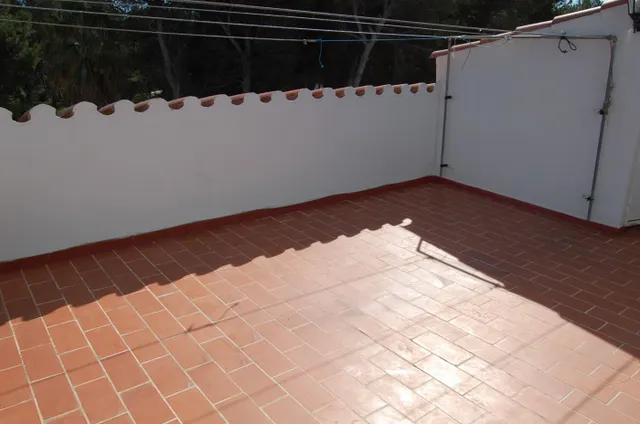 M-6570 Edificación en Son Parc (vivienda y restaurante) — 48