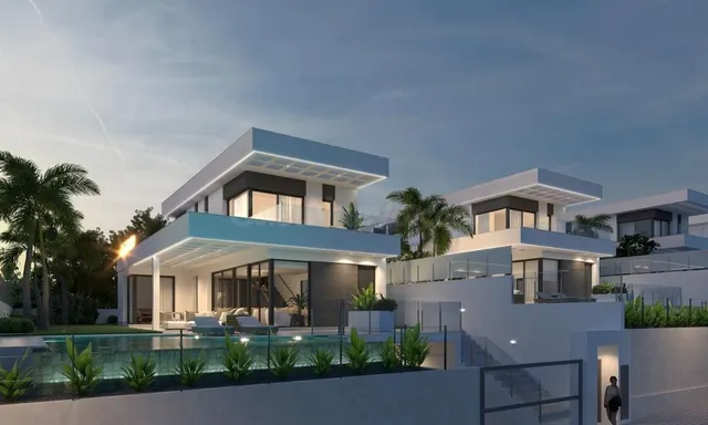 Villa 3 habitaciones 175m² en venta - Balcon de finestrat - foto 3