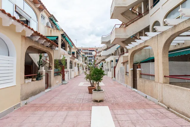 Gran Apartamento Duplex en la Playa del Acequión - Orientación Sureste — 34
