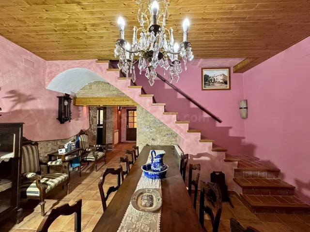 EXCLUSIVA CASA DE PUEBLO CON ENCANTO EN EL CORAZÓN DE TORROE - foto 2