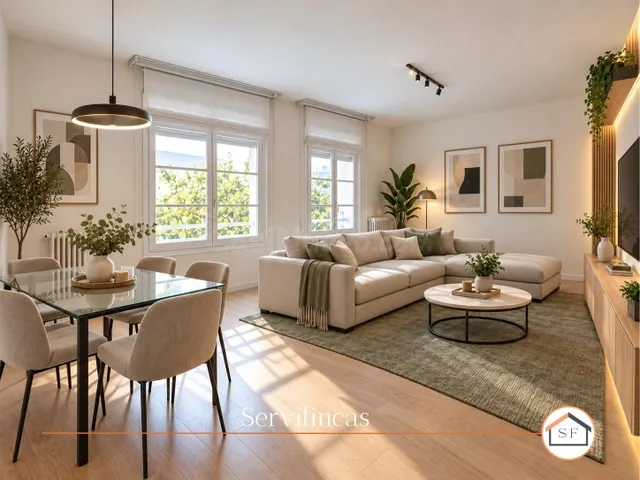 Piso 5 habitaciones 147m² en venta - Arganzuela — 3