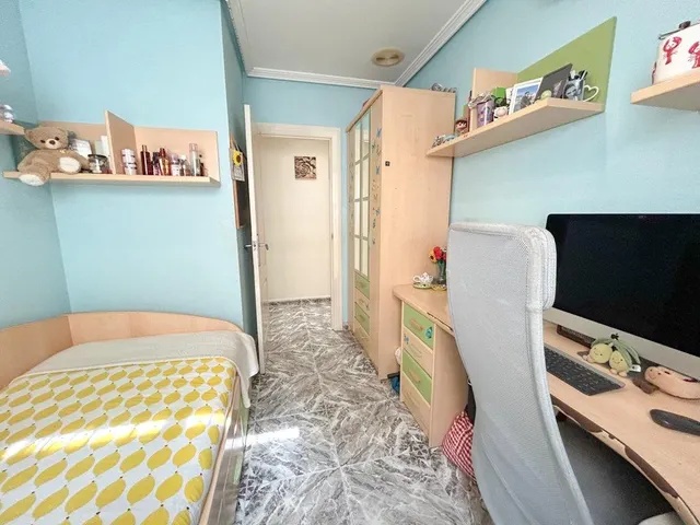 ESPACIOSO ATICO DE 3 habitaciones RODEADO DE TODOS LOS SERVICIOS — 20
