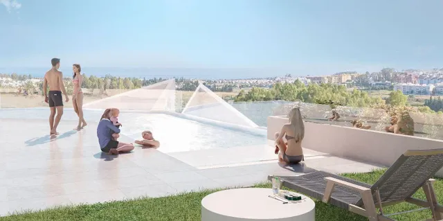 Ático 2 habitaciones 82m² en venta - Nueva Andalucia - foto 3