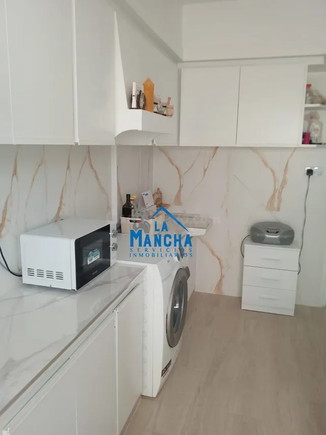 **86.000€** INMOBILIARIA LA MANCHA VENDE PISO EN ALMANSA-ALBACETE — 2