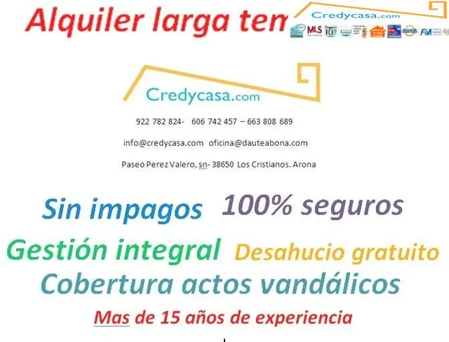 Guía de Isora pueblo – alquiler vivienda tipo | bungalow con terraza | 820 €/mes | agua y luz incluidas — 8