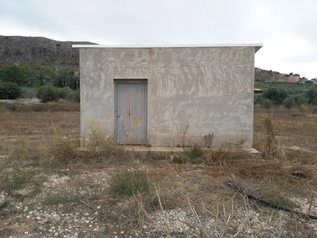 Parcela 195m² en venta - Calasparra — 6