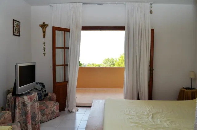 Chalet con vistas al mar — 10
