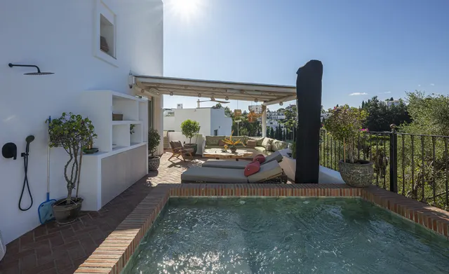 Adosado 4 habitaciones 250m² en venta - Marbella — 48