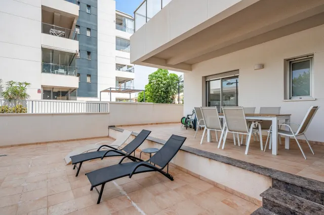 Apartamento en El Barranco — 20