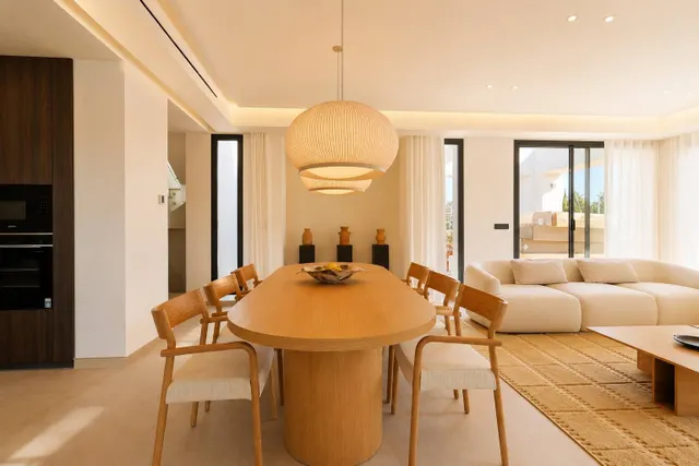 Villa Mowai. Excepcional villa nueva en venta en Jávea. — 7