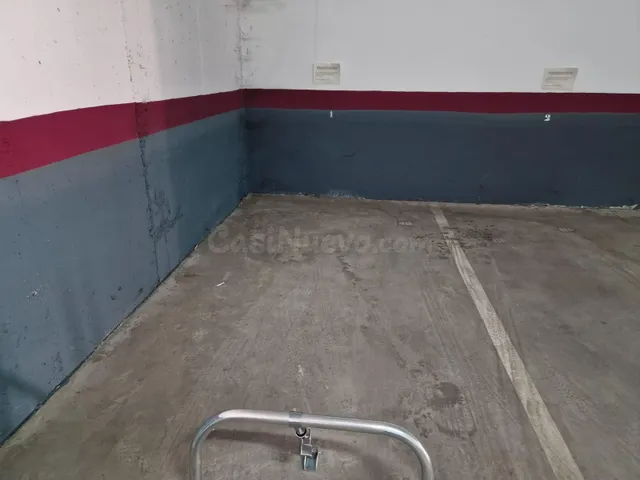 ALQUILER PLAZAS DE GARAJE ZONA JUZGADOS - foto 2