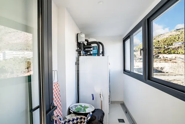 Ático 3 habitaciones 123m² en venta - Puerto Deportivo — 44