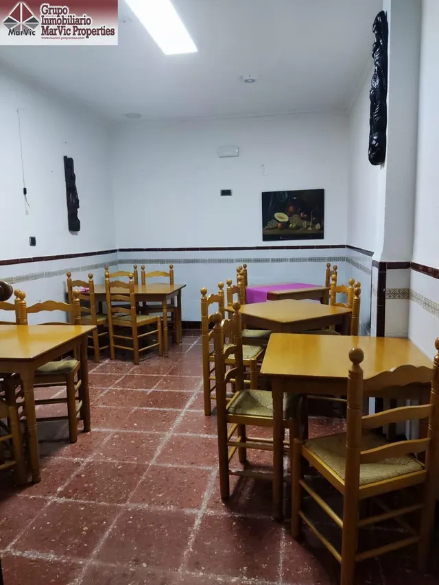 Local Comercial en Venta - Restaurante Equipado en el Centro de Benidorm — 27