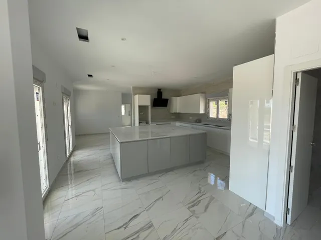 VILLAS DE OBRA NUEVA EN PINOSO — 5