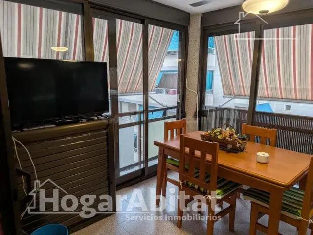 ¡RESIDENCIAL CERCA DE LA PLAYA! EXTERIOR Y LUMINOSO CON TERR - foto 5