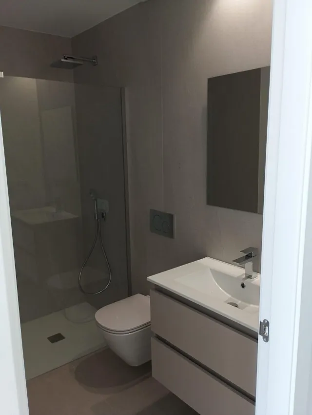 Villa de una sola planta con 3 dormitorios y piscina privada en el campo de golf(Pilar de la Horadada) — 45