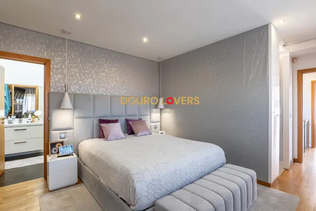 Villa exclusiva de 3 dormitorios a 730 m de la playa | Canidelo, Vila Nova de Gaia — 27