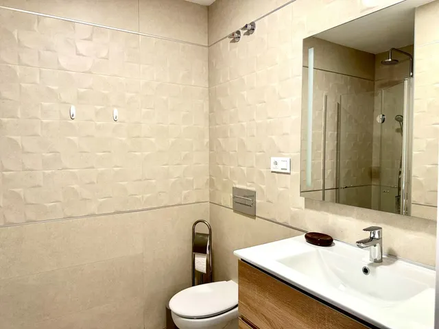 BUNGALOW EN PLANTA BAJA CON DOS TERRAZAS, PISCINA Y PARKING EN BALCÓN DE FINESTRAT — 14