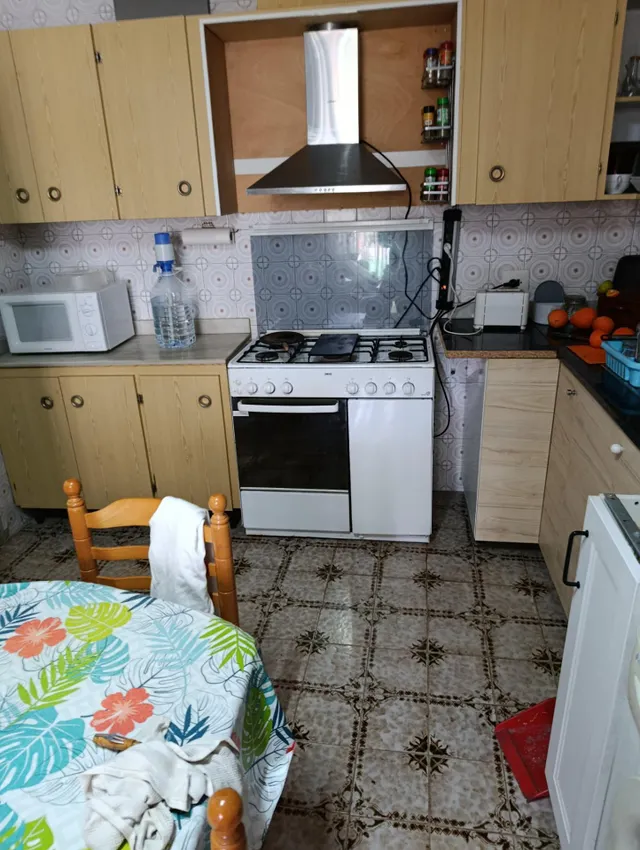 VIVIENDA CON TERRENO CENTRO MULA — 29