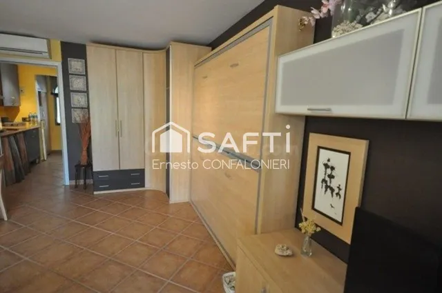 Estudio con terraza y parking en Vanessa Park - foto 3