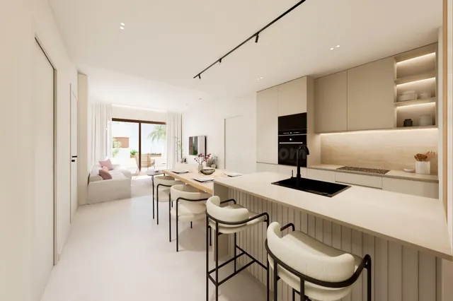 VIVIENDAS TIPO BUNGALOW DE NUEVA CONSTRUCCIÓN JUNTO AL CAMPO