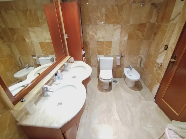 Soberbio piso en Avenida Ramón y Cajal — 25