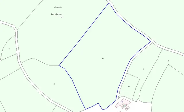 Se vende parcela rústica de 17.000 m2 en Corvera — 6