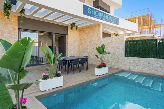 Villa 3 habitaciones 117m² en venta - Costa blanca sur — 14
