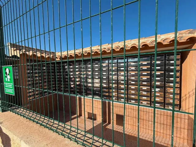 Chalet tipo Quad con placas solares, solárium y excelente ubicación en Residencial Aquapark – Torrevieja — 43