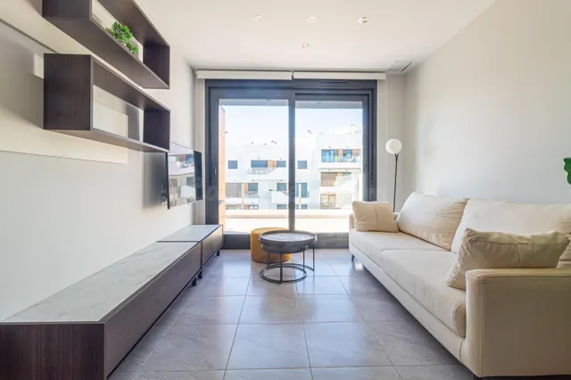 APARTAMENTO DE 2 DORMITORIOS 2 BAÑOS EN ORIHUELA COSTA ( VIL - foto 3
