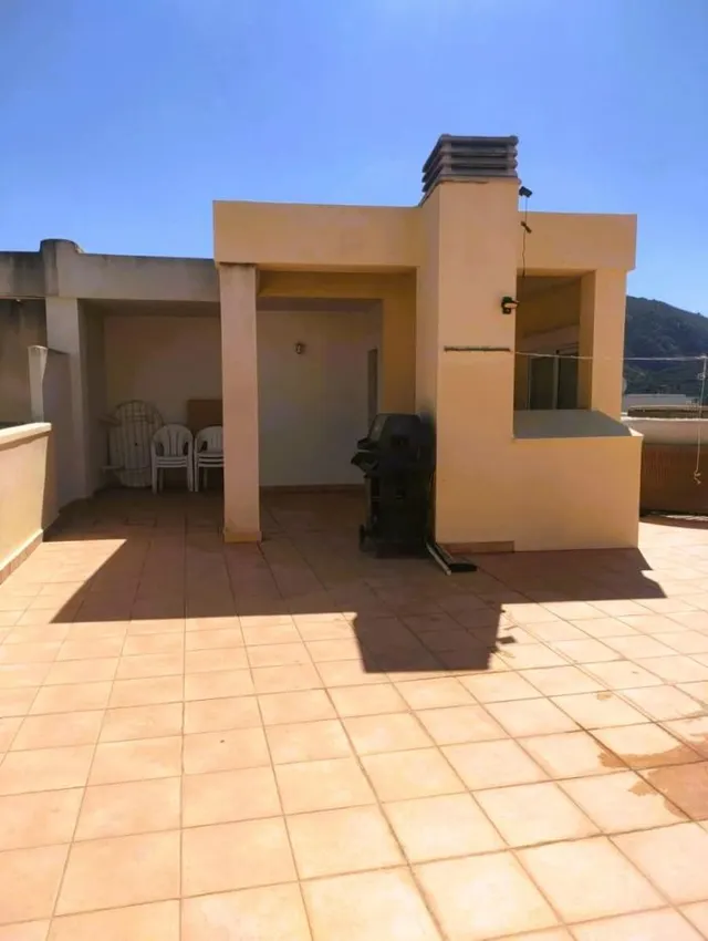 Espectacular Ático con Vistas Panorámicas en venta en Benitachell — 14