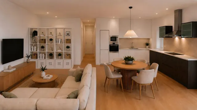 4º PISO EN ELDA SIN ASCENSOR CON REFORMA INTEGRAL INCLUIDA EN EL PRECIO – 3 habitaciones, BALCÓN Y COCINA AMERICANA — 31