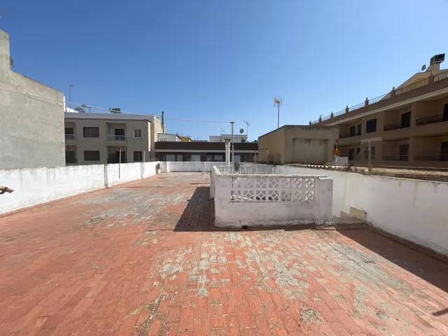 Gran vivienda con garaje, patio y solárium privado en Rojales — 48