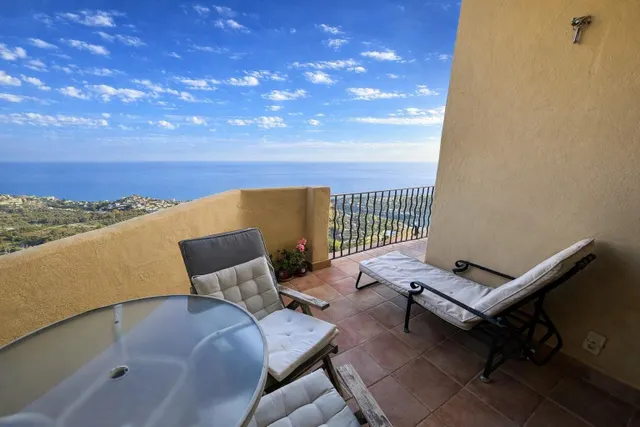 INCREIBLE VISTAS FRONTALES AL MAR BENALMADENA PUEBLO!! — 19