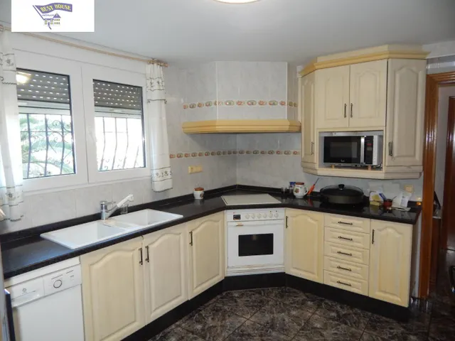 ¡¡¡¡CHALET PRECIOSO A LA VENTA EN ONTINYENT!!!!VALENCIA — 5